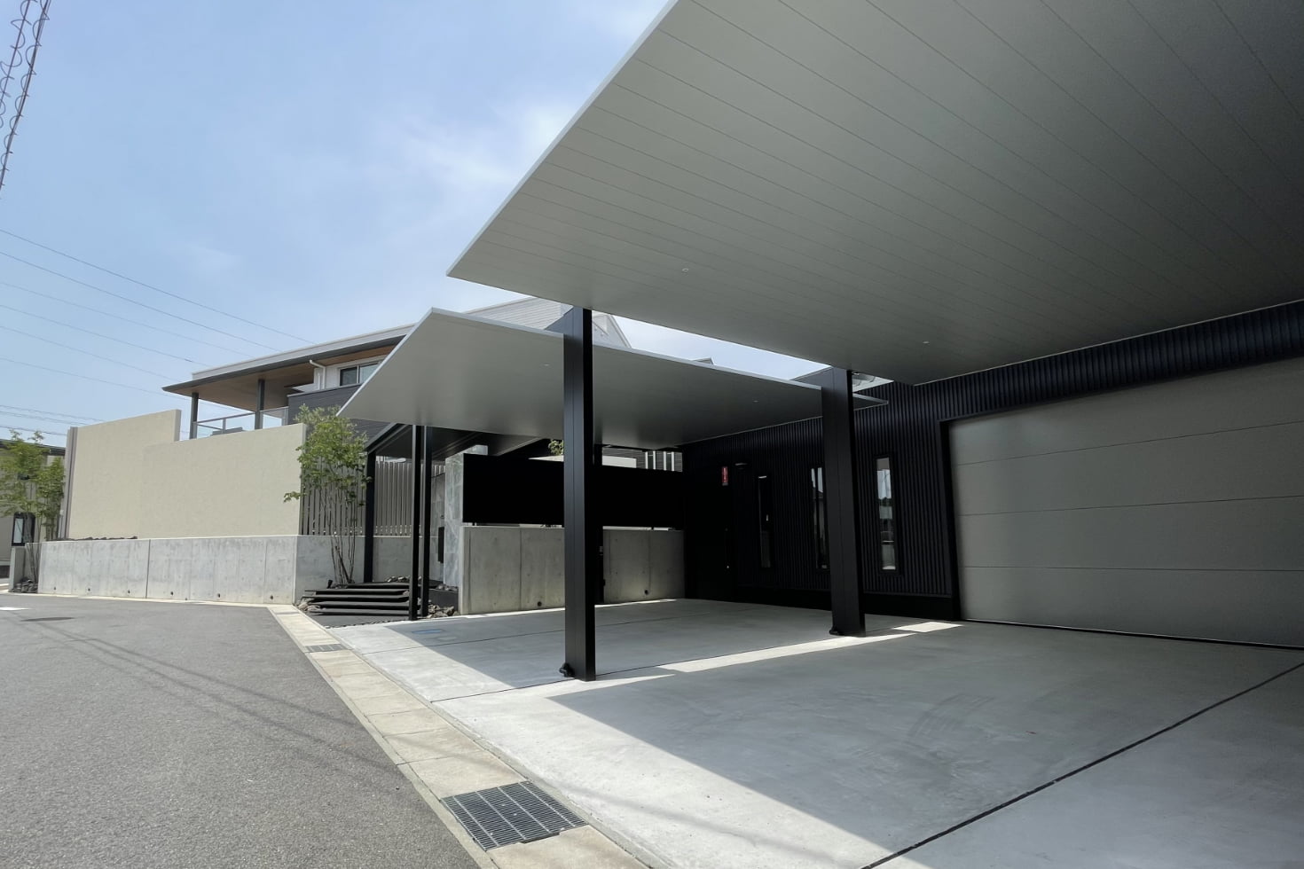 施工事例の写真