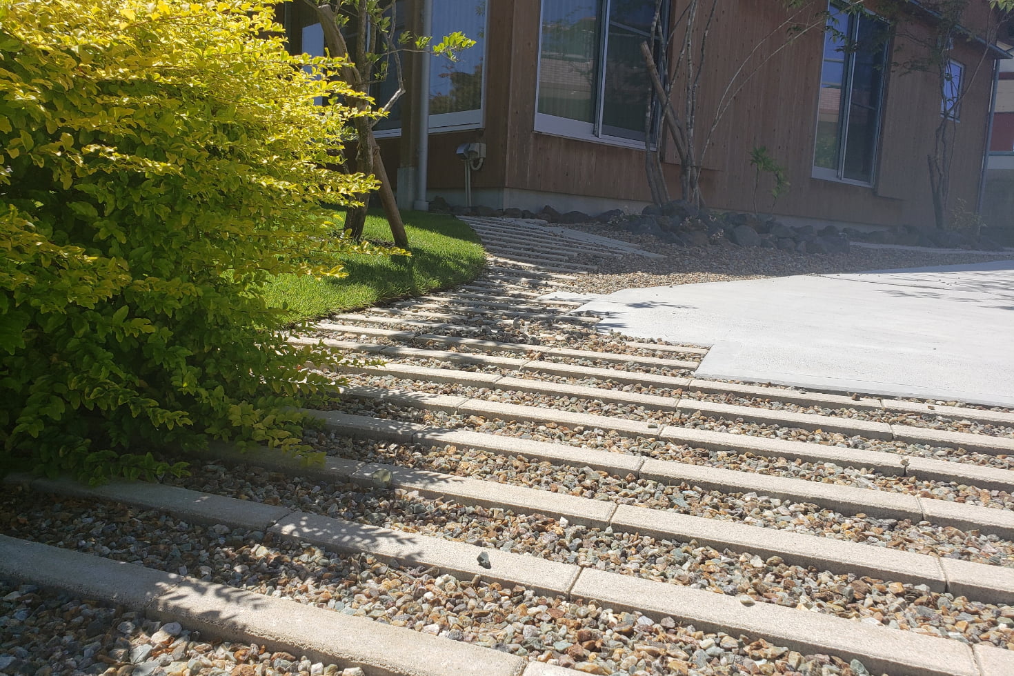 施工事例の写真