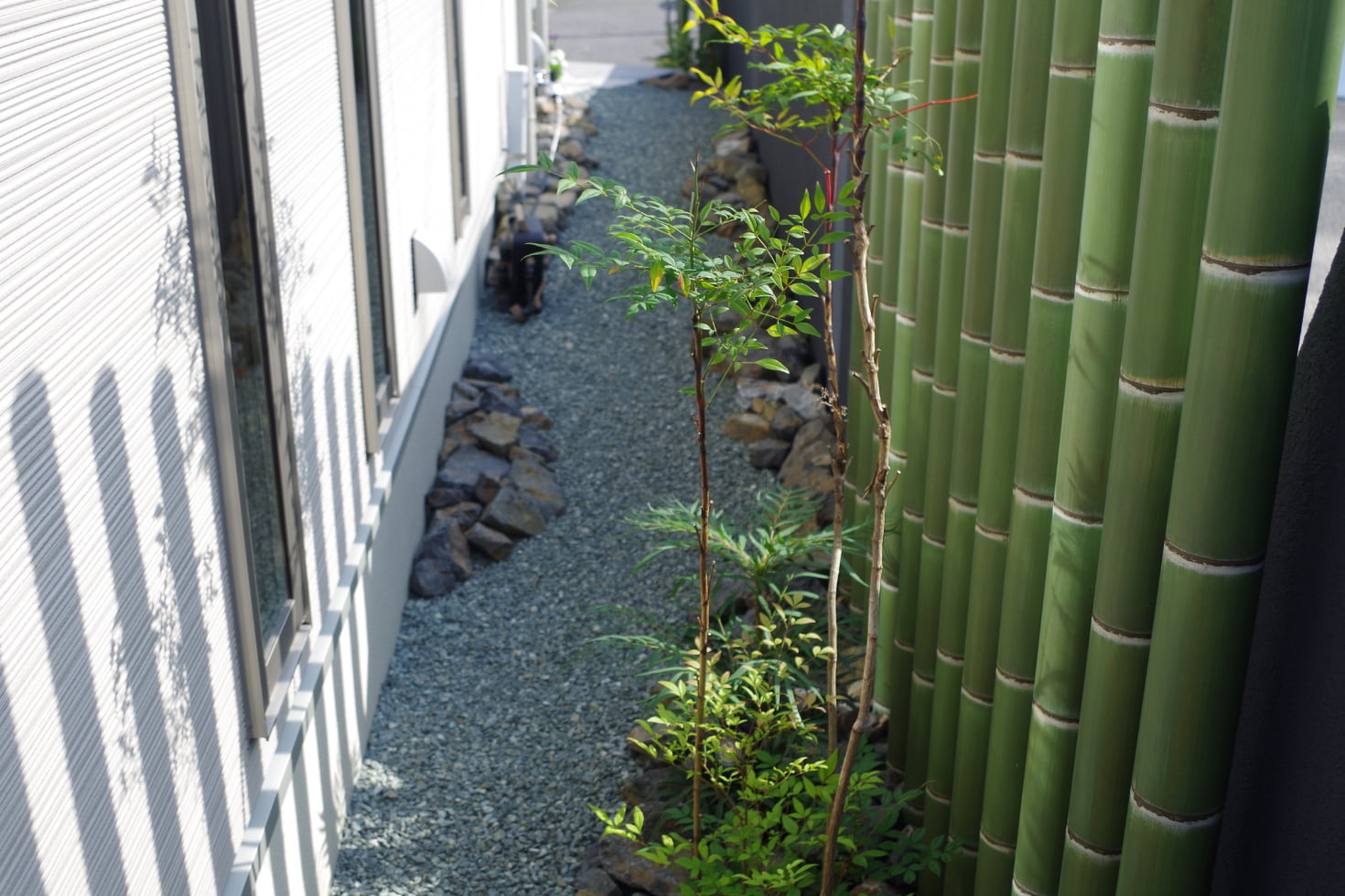 施工事例の写真