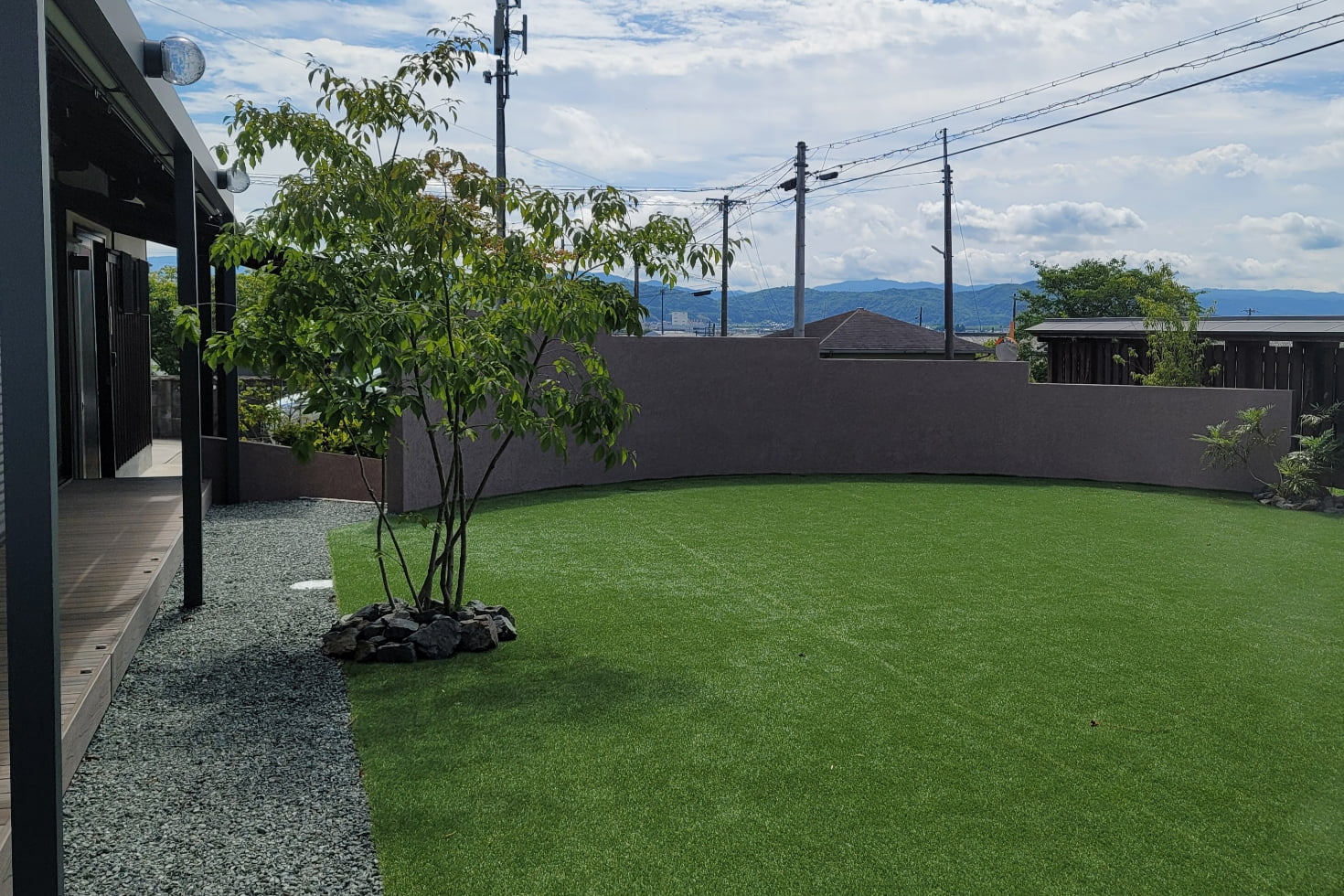 施工事例の写真