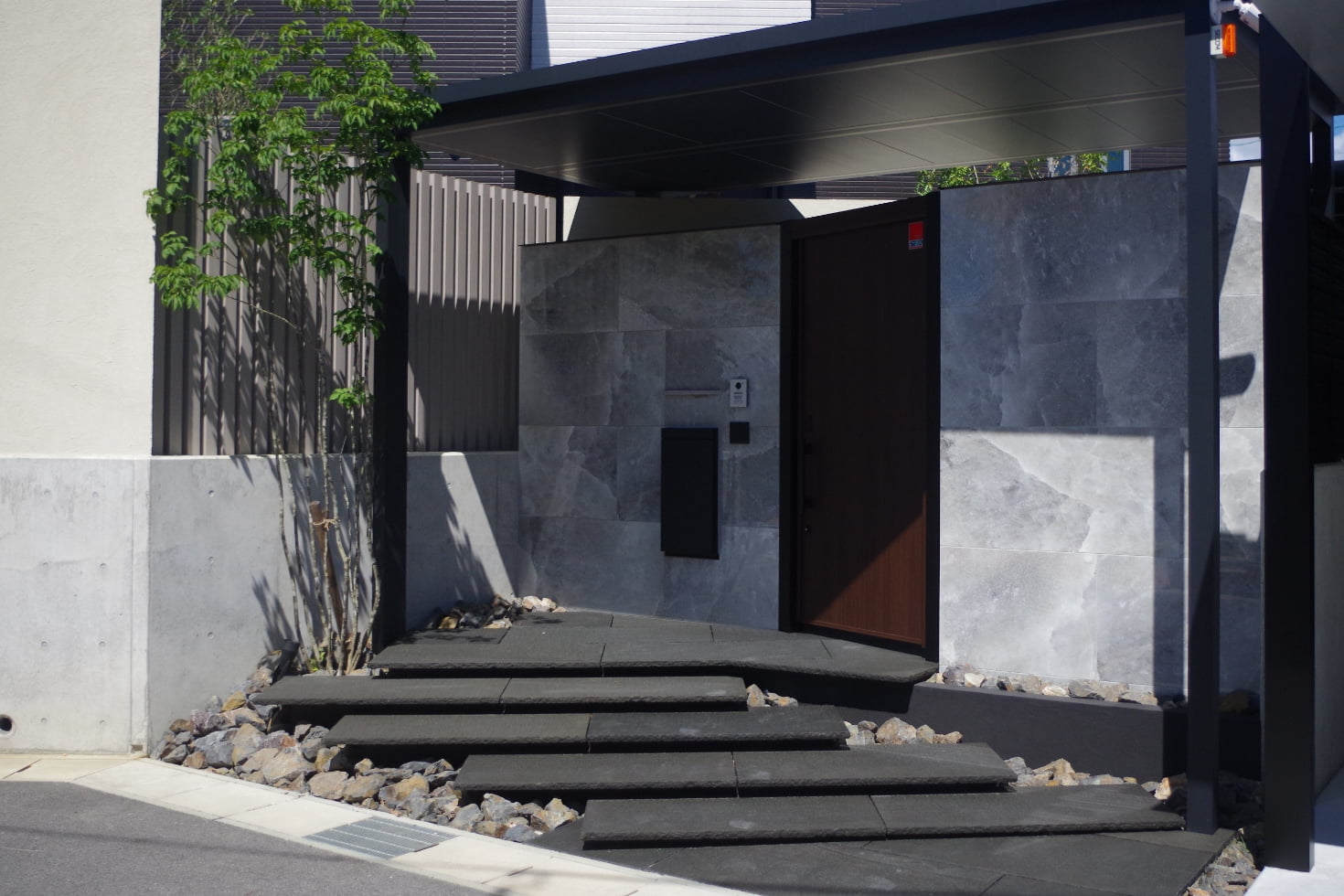 施工事例の写真