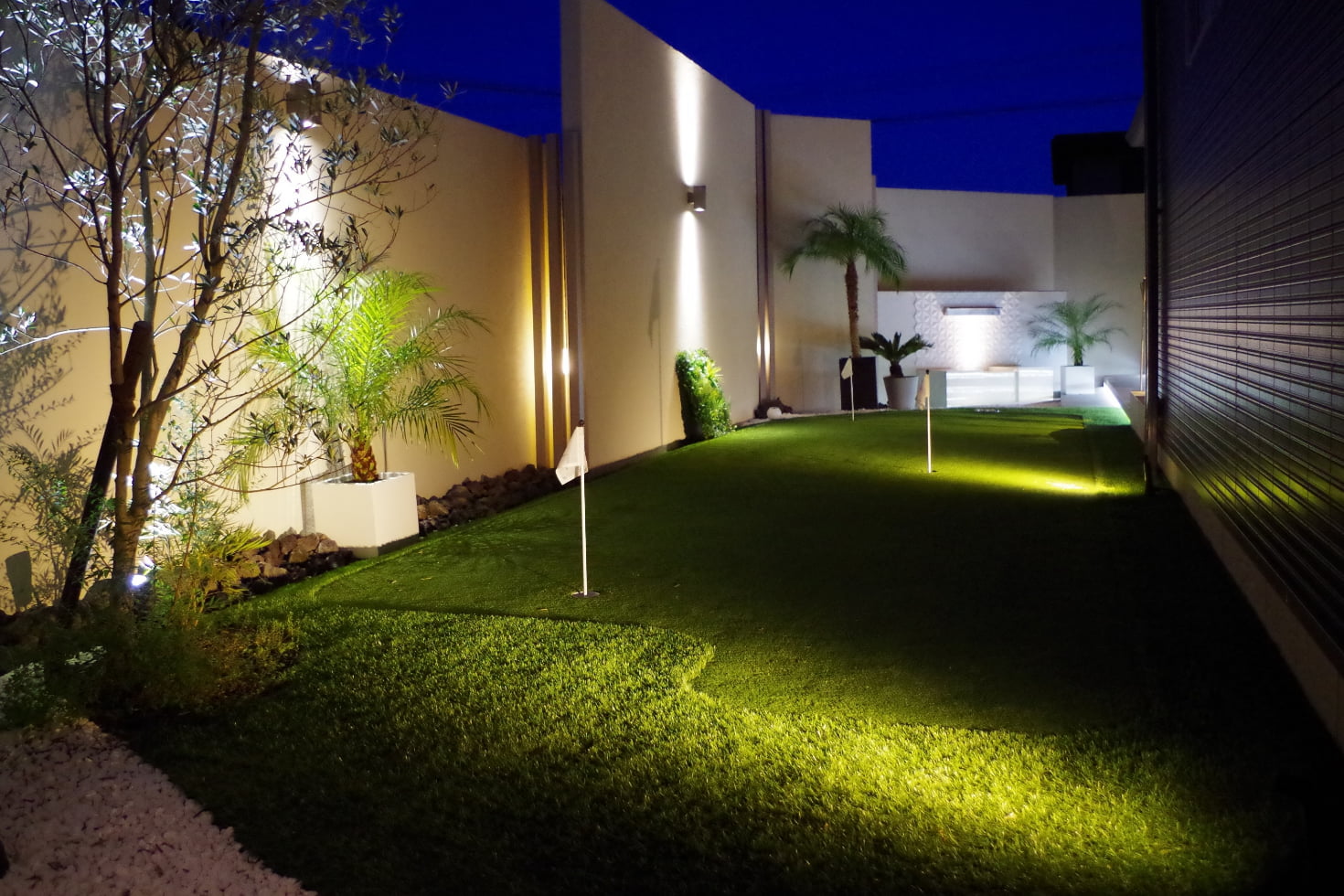 施工事例の写真