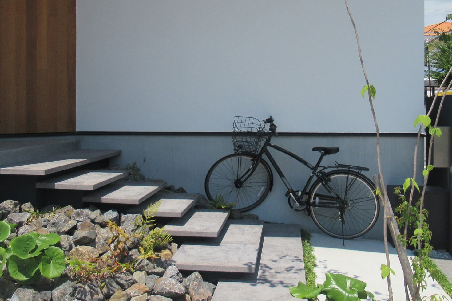 施工事例の写真