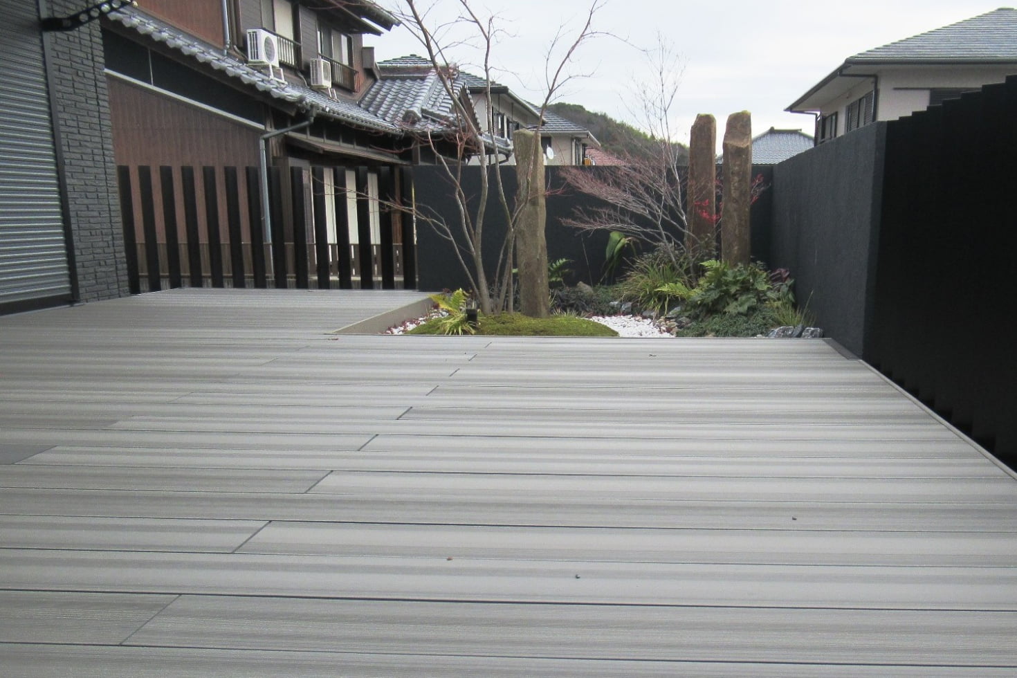 施工事例の写真