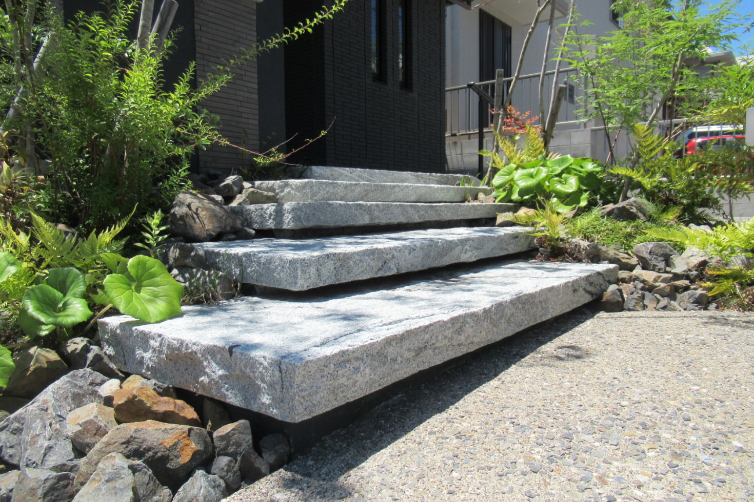 施工事例の写真