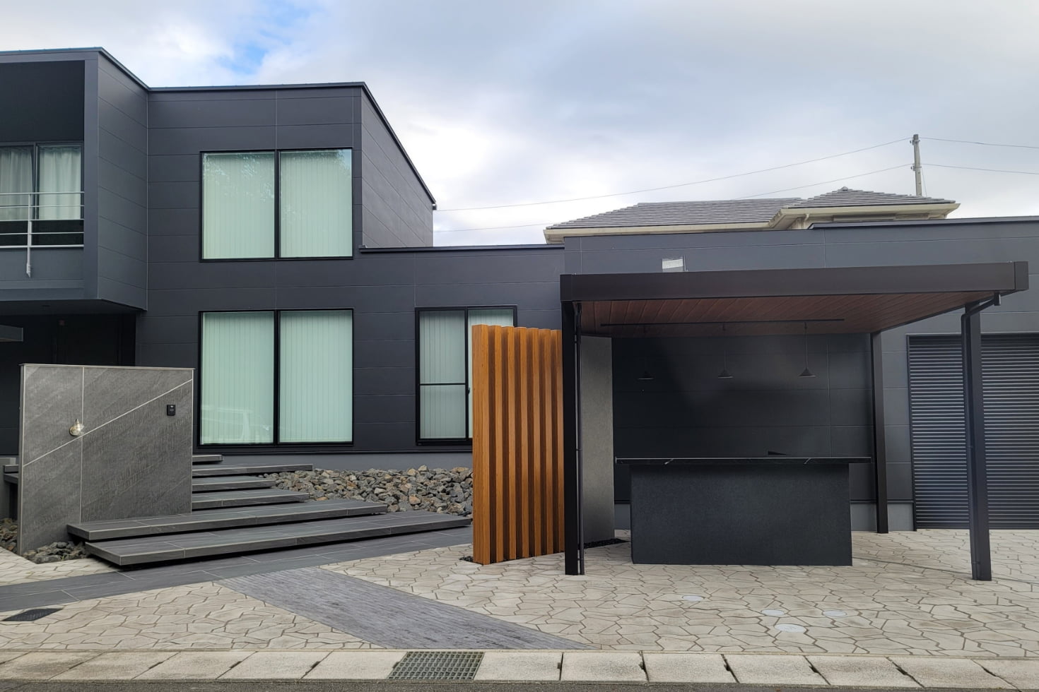 施工事例の写真