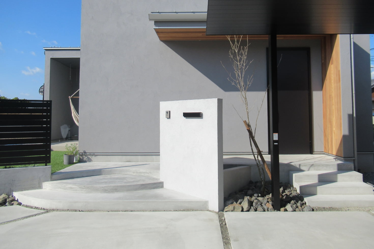 施工事例の写真