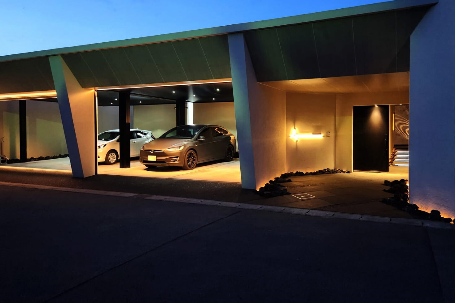 施工事例の写真