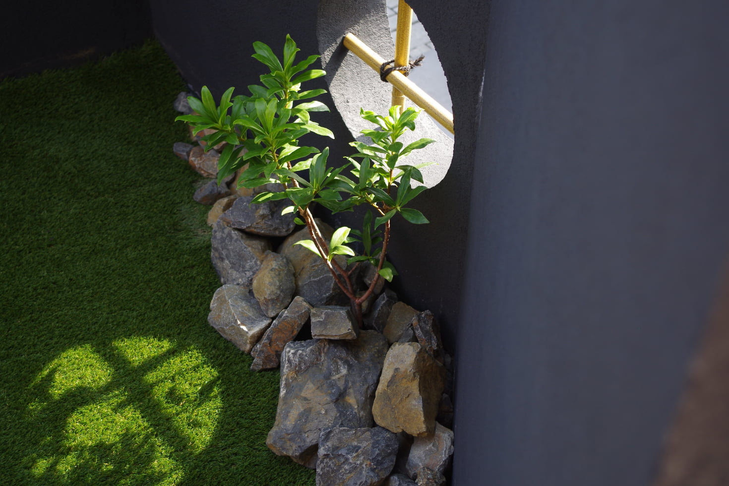 施工事例の写真