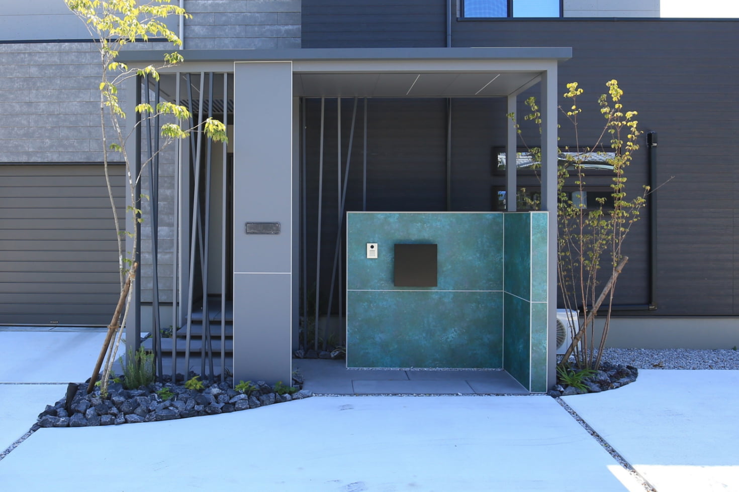 施工事例の写真