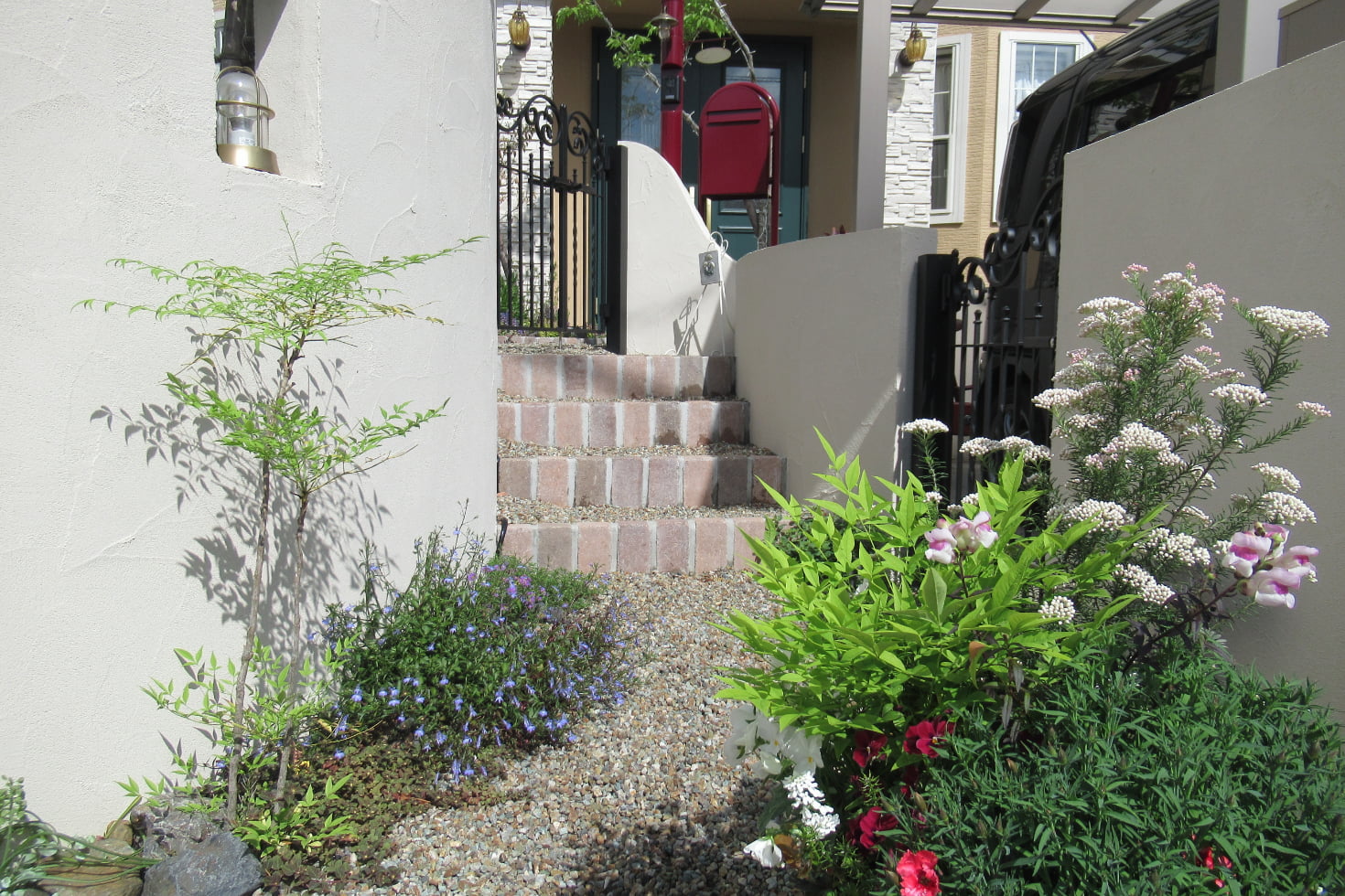 施工事例の写真