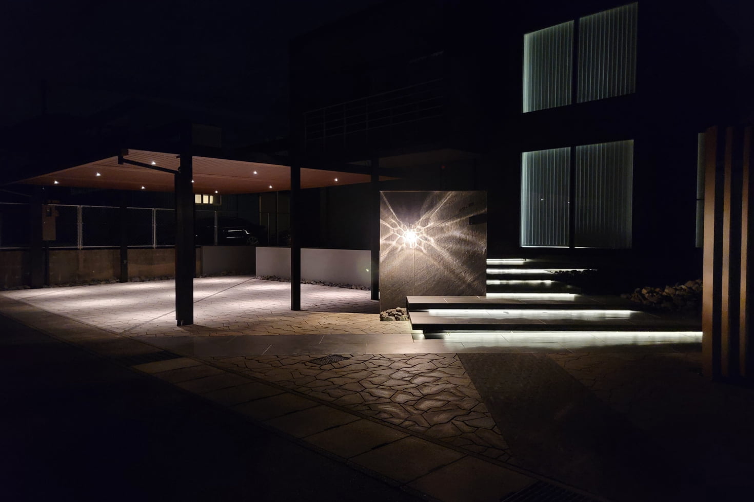 施工事例の写真