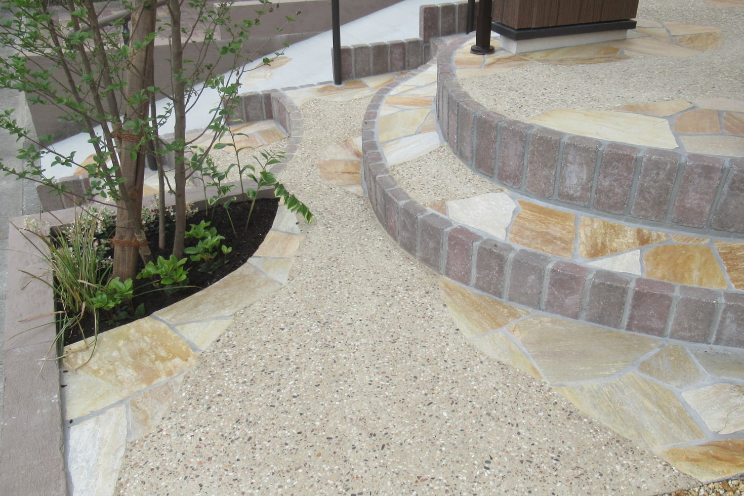 施工事例の写真